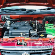 SUZUKI ALTO K10 2012