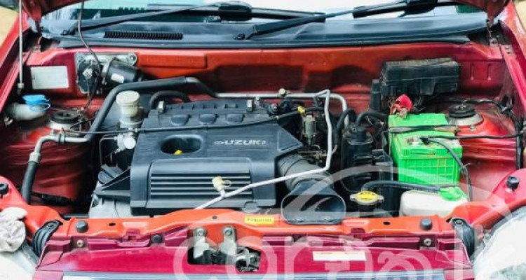 SUZUKI ALTO K10 2012
