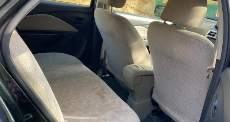 TOYOTA YARIS 2007
