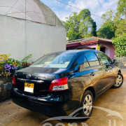TOYOTA YARIS 2007