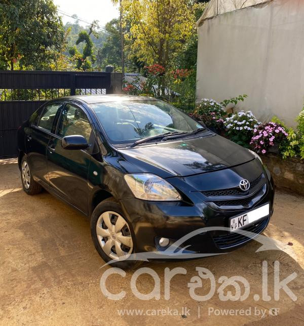 TOYOTA YARIS 2007