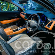 HONDA VEZEL 2014