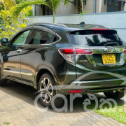 HONDA VEZEL 2014