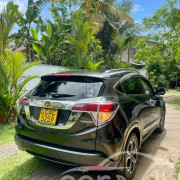 HONDA VEZEL 2014