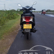 HONDA GRAZIA 2019