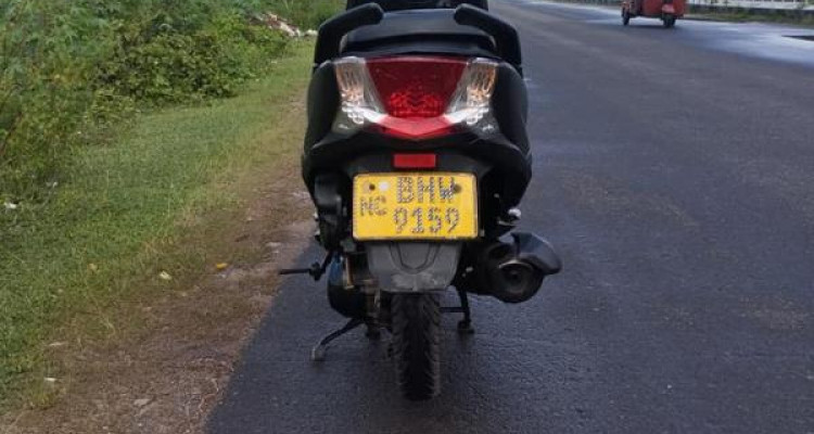 HONDA GRAZIA 2019