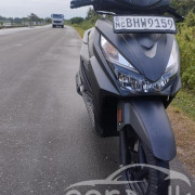HONDA GRAZIA 2019