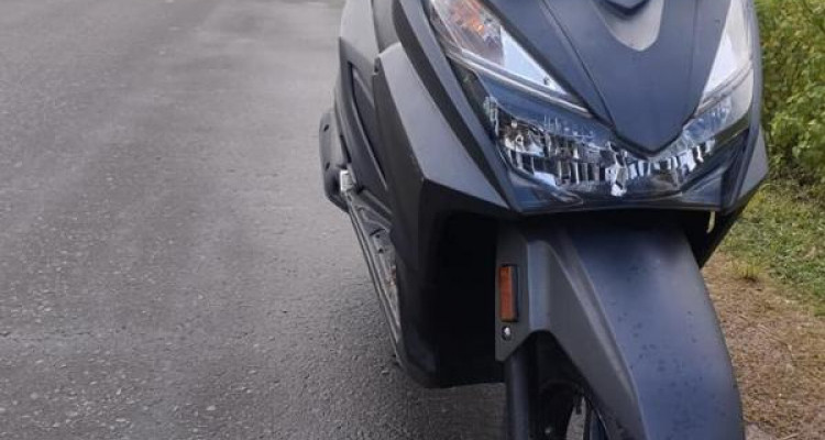 HONDA GRAZIA 2019