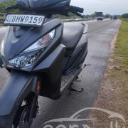 HONDA GRAZIA 2019