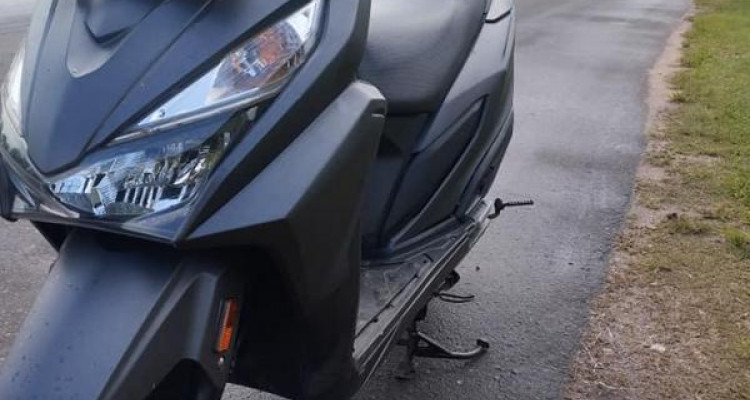 HONDA GRAZIA 2019