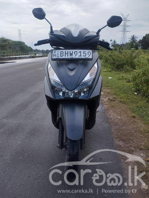 HONDA GRAZIA 2019