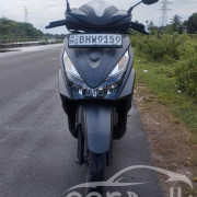 HONDA GRAZIA 2019