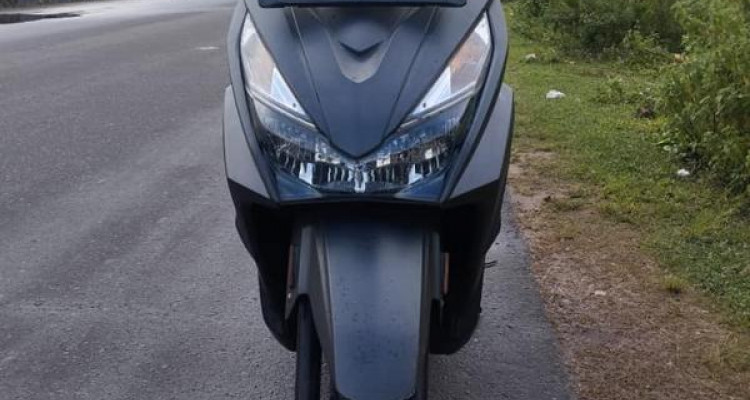 HONDA GRAZIA 2019