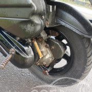 HONDA GRAZIA 2019
