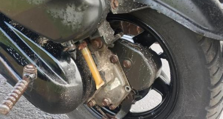 HONDA GRAZIA 2019