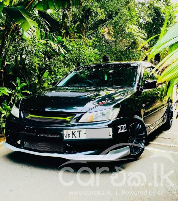 MITSUBISHI LANCER CS3 2012