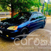 HONDA CIVIC ES8 2002