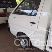 NISSAN VANETTE 1992