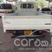 NISSAN VANETTE 1992