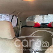 TOYOTA VITZ 2007