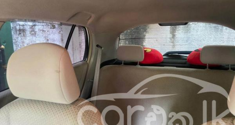 TOYOTA VITZ 2007