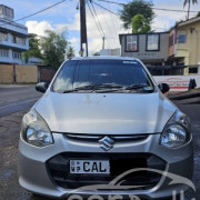 SUZUKI ALTO 2015