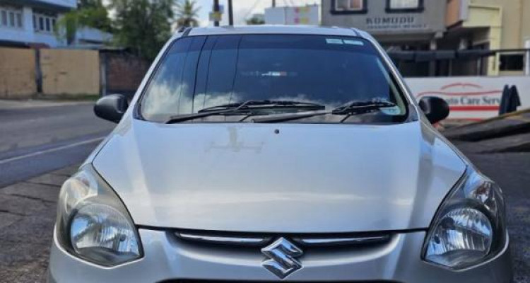 SUZUKI ALTO 2015