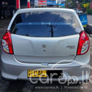 SUZUKI ALTO 2015