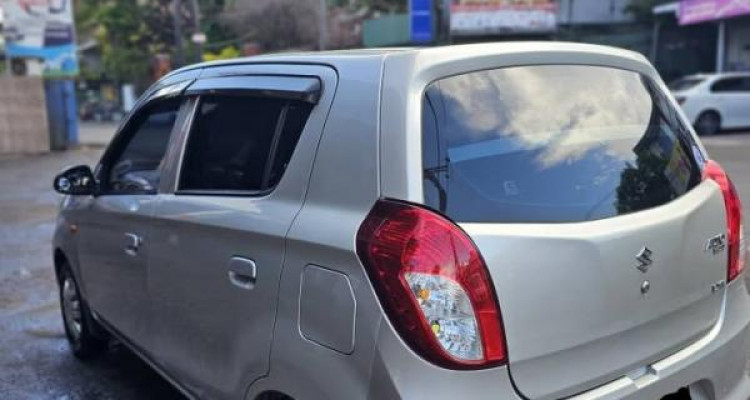 SUZUKI ALTO 2015