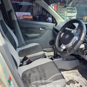 SUZUKI ALTO 2015