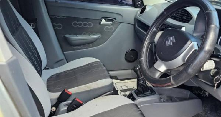 SUZUKI ALTO 2015