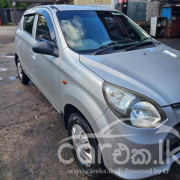 SUZUKI ALTO 2015