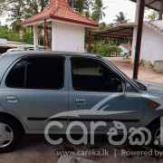 NISSAN MARCH 1999
