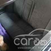 MAZDA 323 1988