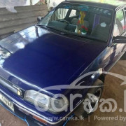 MAZDA 323 1988