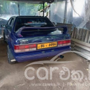 MAZDA 323 1988