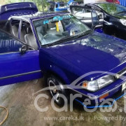 MAZDA 323 1988