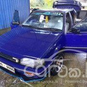 MAZDA 323 1988