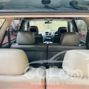 MITSUBISHI GRANDIS 2000