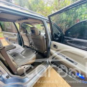 MITSUBISHI GRANDIS 2000