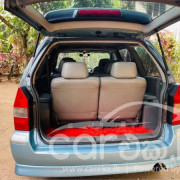 MITSUBISHI GRANDIS 2000