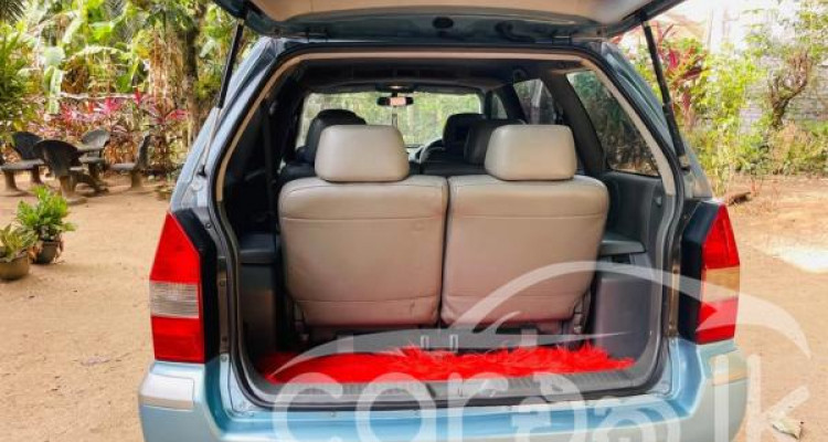 MITSUBISHI GRANDIS 2000