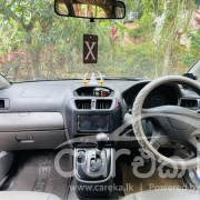 MITSUBISHI GRANDIS 2000