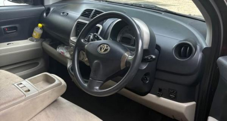 TOYOTA PASSO 2007
