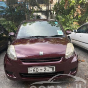 TOYOTA PASSO 2007