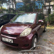 TOYOTA PASSO 2007