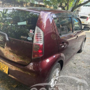 TOYOTA PASSO 2007