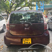 TOYOTA PASSO 2007