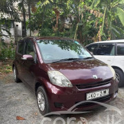 TOYOTA PASSO 2007