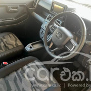 DAIHATSU TAFT 2024